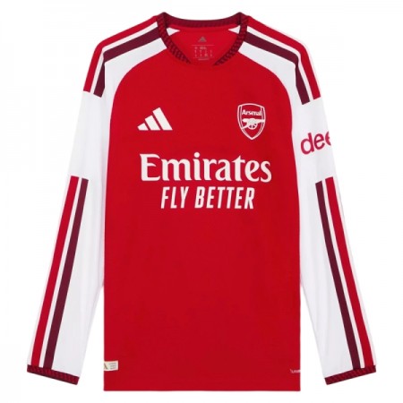 Goedkope Arsenal Thuisshirt 2026-27 Lange Mouw Goedkope Arsenal Thuisshirt 2026-27 Lange Mouw