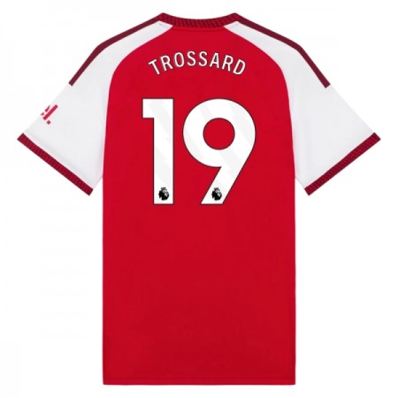 Goedkope Arsenal Trossard 19 Thuisshirt 2026-27