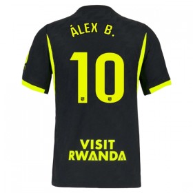 Goedkope Atlético Madrid Alex B. 10 Uitshirt 2026-27