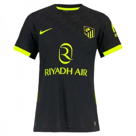 Goedkope Atlético Madrid Dames Uitshirt 2026-27 Goedkope Atlético Madrid Dames Uitshirt 2026-27