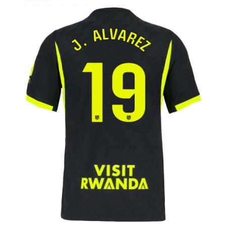 Goedkope Atlético Madrid J. Alvarez 19 Uitshirt 2026-27 Goedkope Atlético Madrid J. Alvarez 19 Uitshirt 2026-27