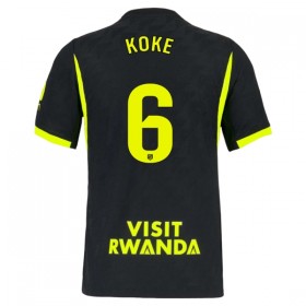 Goedkope Atlético Madrid Koke 6 Uitshirt 2026-27