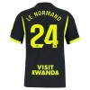 Goedkope Atlético Madrid Le Normand 24 Uitshirt 2026-27 Goedkope Atlético Madrid Le Normand 24 Uitshirt 2026-27
