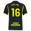 Goedkope Atlético Madrid Molina 16 Uitshirt 2026-27