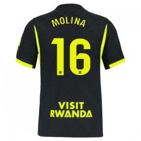 Goedkope Atlético Madrid Molina 16 Uitshirt 2026-27
