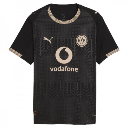 Goedkope Borussia Dortmund 100th Jubileum Shirt 2025-26 Goedkope Borussia Dortmund 100th Jubileum Shirt 2025-26