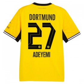 Goedkope Borussia Dortmund Adeyemi 27 Thuisshirt 2026-27
