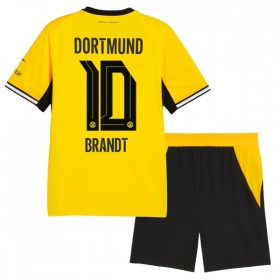 Goedkope Borussia Dortmund Brandt 10 Kids Thuistenue 2026-27
