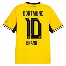 Goedkope Borussia Dortmund Brandt 10 Thuisshirt 2026-27