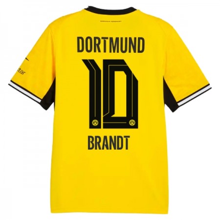 Goedkope Borussia Dortmund Brandt 10 Thuisshirt 2026-27 Goedkope Borussia Dortmund Brandt 10 Thuisshirt 2026-27