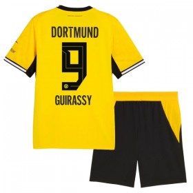 Goedkope Borussia Dortmund Guirassy 9 Kids Thuistenue 2026-27
