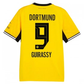 Goedkope Borussia Dortmund Guirassy 9 Thuisshirt 2026-27