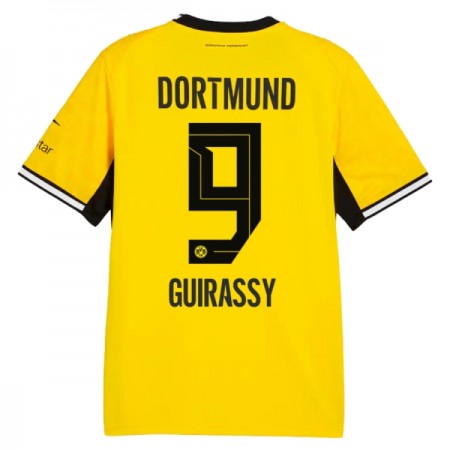 Goedkope Borussia Dortmund Guirassy 9 Thuisshirt 2026-27