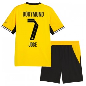 Goedkope Borussia Dortmund Jobe 7 Kids Thuistenue 2026-27