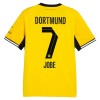 Goedkope Borussia Dortmund Jobe 7 Thuisshirt 2026-27