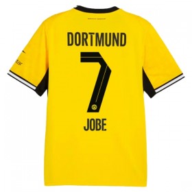 Goedkope Borussia Dortmund Jobe 7 Thuisshirt 2026-27