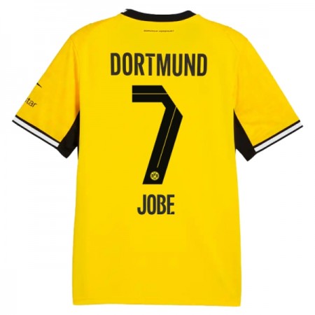 Goedkope Borussia Dortmund Jobe 7 Thuisshirt 2026-27