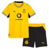 Goedkope Borussia Dortmund Kids Thuistenue 2026-27 Goedkope Borussia Dortmund Kids Thuistenue 2026-27