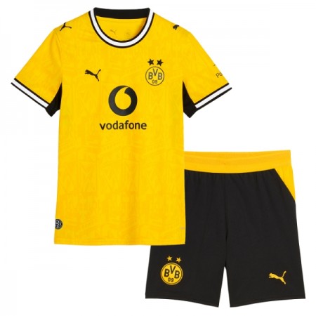 Goedkope Borussia Dortmund Kids Thuistenue 2026-27 Goedkope Borussia Dortmund Kids Thuistenue 2026-27