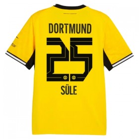 Goedkope Borussia Dortmund Sule 25 Thuisshirt 2026-27