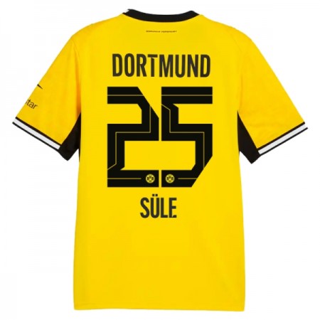 Goedkope Borussia Dortmund Sule 25 Thuisshirt 2026-27