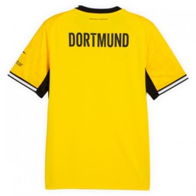 Goedkope Borussia Dortmund Thuisshirt 2026-27