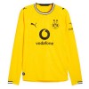 Goedkope Borussia Dortmund Thuisshirt 2026-27 Lange Mouw