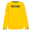 Goedkope Borussia Dortmund Thuisshirt 2026-27 Lange Mouw