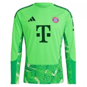 Goedkope FC Bayern München Doelman Thuisshirt 2026-27 Lange Mouw