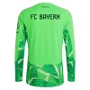 Goedkope FC Bayern München Doelman Thuisshirt 2026-27 Lange Mouw