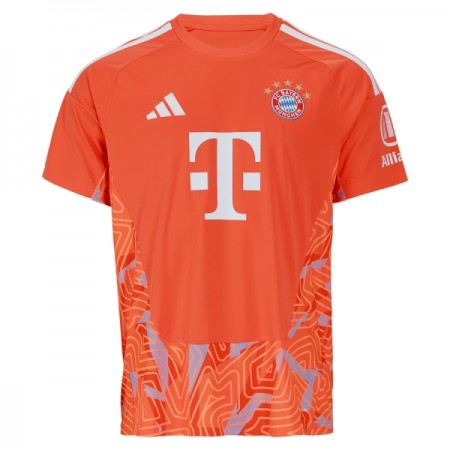 Goedkope FC Bayern München Doelman Uitshirt 2026-27 Goedkope FC Bayern München Doelman Uitshirt 2026-27