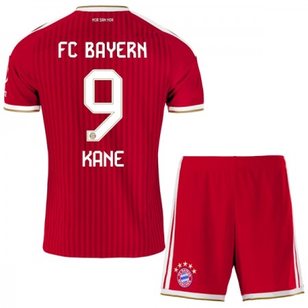 Goedkope FC Bayern München Kane 9 Kids Thuistenue 2026-27 Goedkope FC Bayern München Kane 9 Kids Thuistenue 2026-27