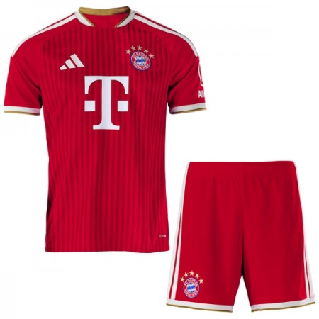 Goedkope FC Bayern München Kids Thuistenue 2026-27 Goedkope FC Bayern München Kids Thuistenue 2026-27