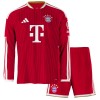 Goedkope FC Bayern München Kids Thuistenue 2026-27 Lange Mouw Goedkope FC Bayern München Kids Thuistenue 2026-27 Lange Mouw