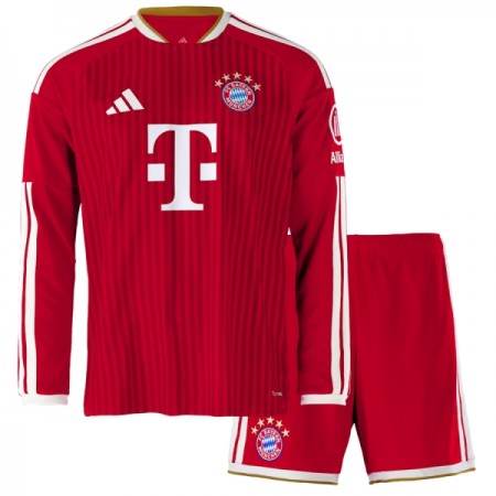 Goedkope FC Bayern München Kids Thuistenue 2026-27 Lange Mouw Goedkope FC Bayern München Kids Thuistenue 2026-27 Lange Mouw
