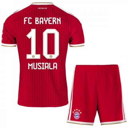 Goedkope FC Bayern München Musiala 10 Kids Thuistenue 2026-27