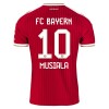 Goedkope FC Bayern München Musiala 10 Thuisshirt 2026-27 Goedkope FC Bayern München Musiala 10 Thuisshirt 2026-27