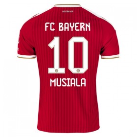 Goedkope FC Bayern München Musiala 10 Thuisshirt 2026-27