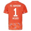 Goedkope FC Bayern München Neuer 1 Doelman Uitshirt 2026-27
