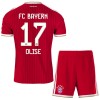 Goedkope FC Bayern München Olise 17 Kids Thuistenue 2026-27