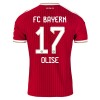 Goedkope FC Bayern München Olise 17 Kids Thuistenue 2026-27