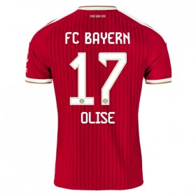 Goedkope FC Bayern München Olise 17 Thuisshirt 2026-27