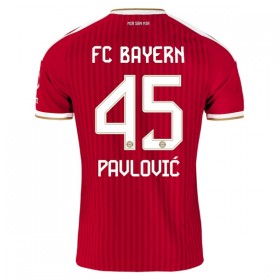 Goedkope FC Bayern München Pavlovic 45 Thuisshirt 2026-27