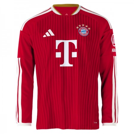Goedkope FC Bayern München Thuisshirt 2026-27 Lange Mouw