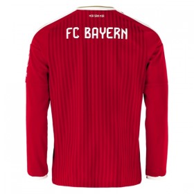 Goedkope FC Bayern München Thuisshirt 2026-27 Lange Mouw