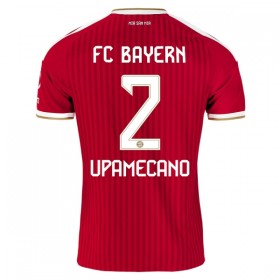 Goedkope FC Bayern München Upamecano 2 Thuisshirt 2026-27