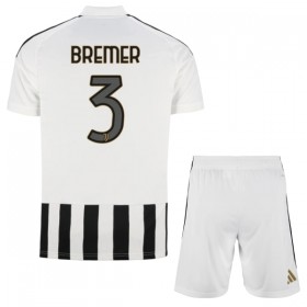 Goedkope Juventus Bremer 3 Kids Thuistenue 2026-27