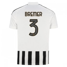 Goedkope Juventus Bremer 3 Thuisshirt 2026-27