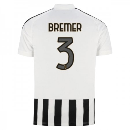 Goedkope Juventus Bremer 3 Thuisshirt 2026-27