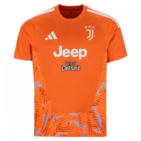 Goedkope Juventus Doelman Thuisshirt 2026-27